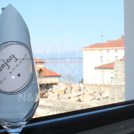 Apartmán N&n Crikvenica