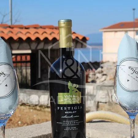 Apartmán N&n Crikvenica