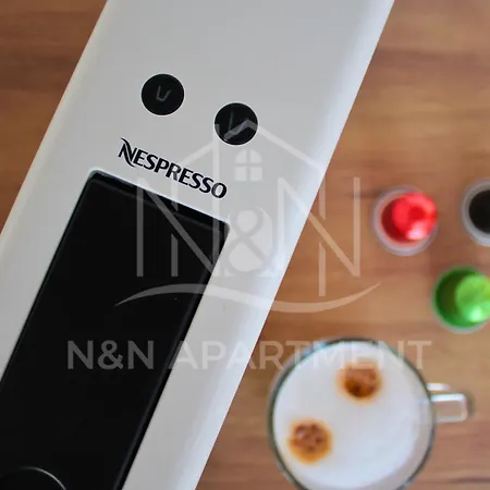 Apartmán N&n *